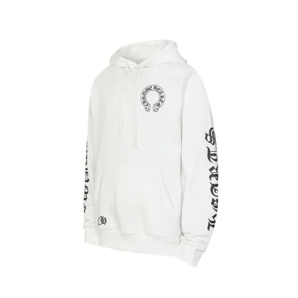 크롬하츠 남성 캐쥬얼 후디 - Chrom hearts Mens Casual Hooded -… - 1