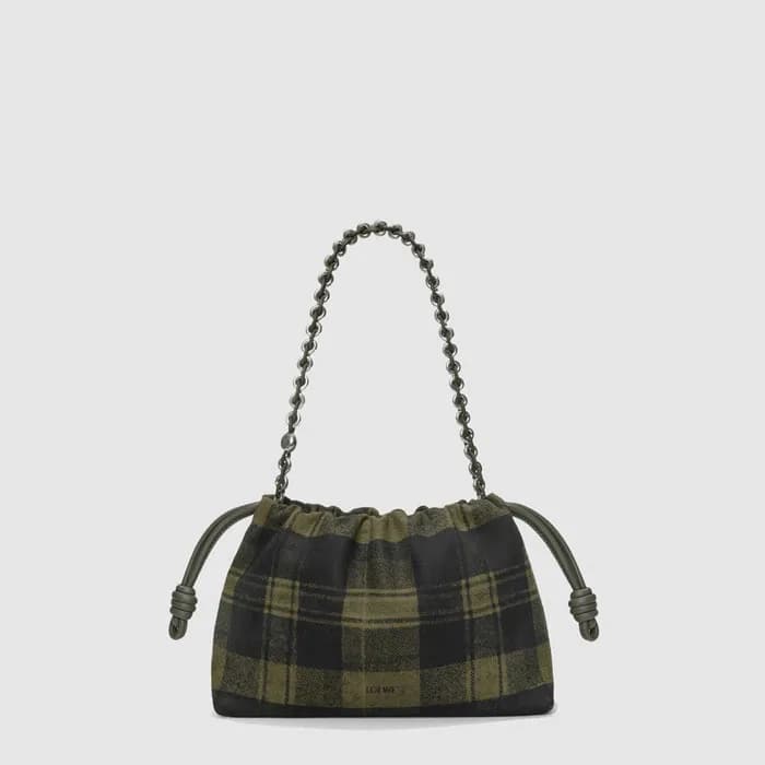 로에베 여성 미디엄 플라멩코 펄스 - Loewe Womens Medium Flamenco … - 1