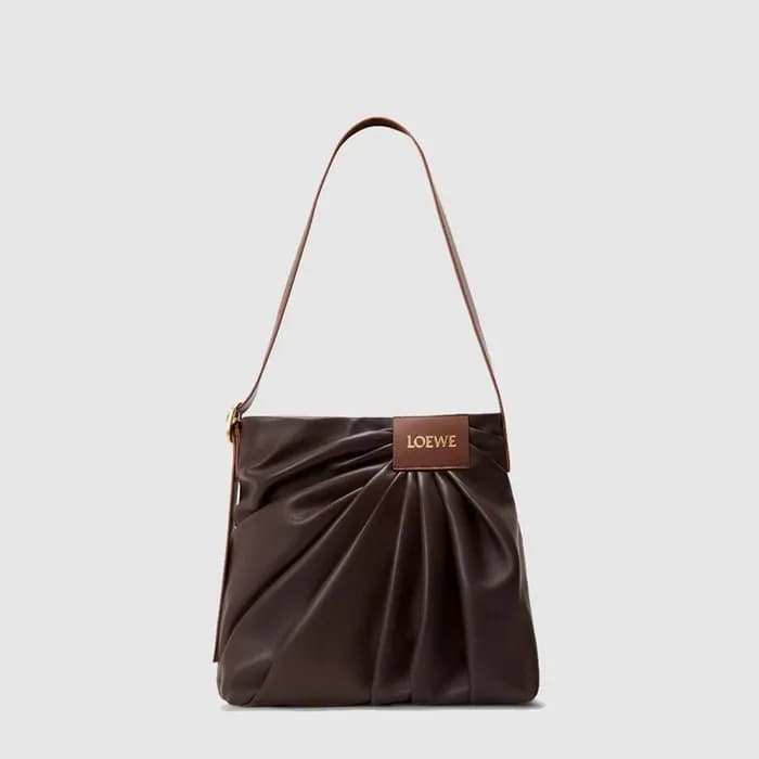 로에베 여성 드레이프 토트 - Loewe Womens Drape Tote - lob1216… - 1
