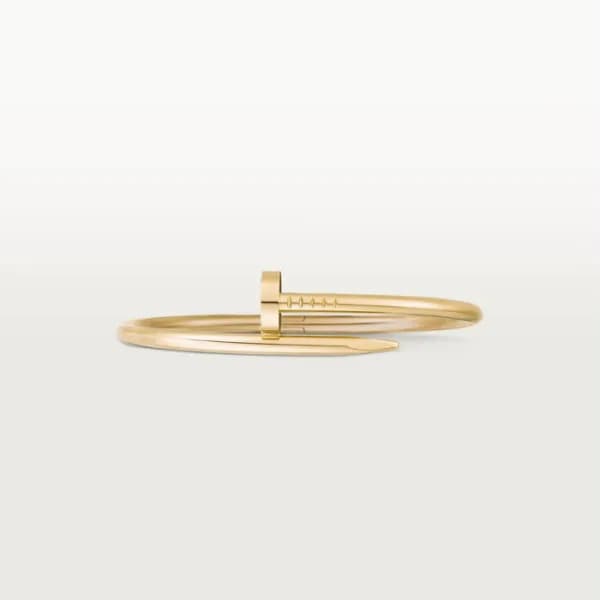 까르띠에 남/녀 저스트 앵 끌루 브레이슬릿 - Cartier Unisex Juste Un … - 1