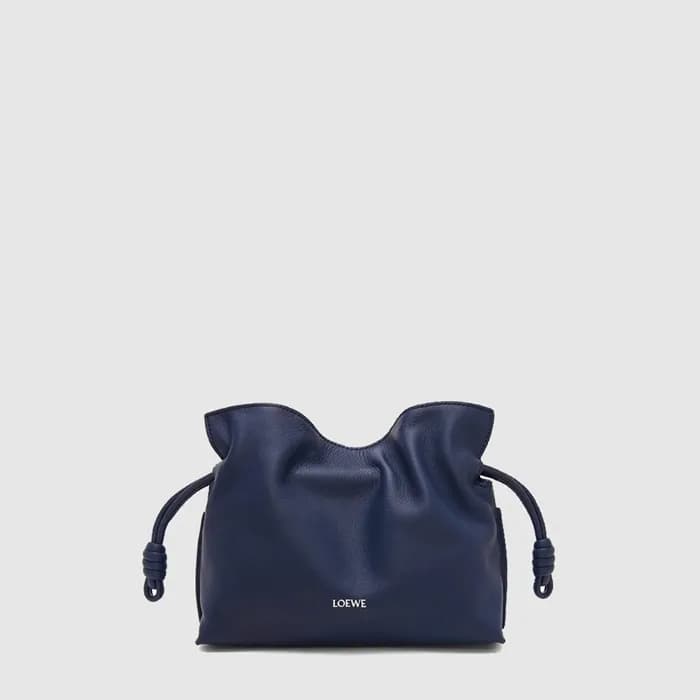 로에베 여성 미니 플라멩코 클러치 - Loewe Womens Mini Flamenco Cl… - 1