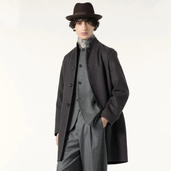 로로피아나 남성 슈트 자켓 - Loro Piana Mens Suit Jacket - lpc… - 1