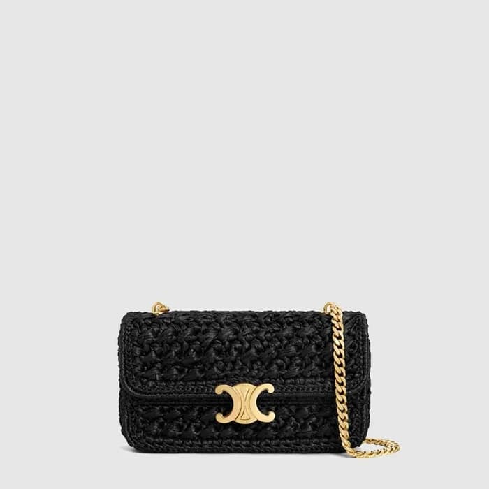 셀린느 여성 클로드 체인 숄더백 - Celine Womens Claude Chain Sho… - 1