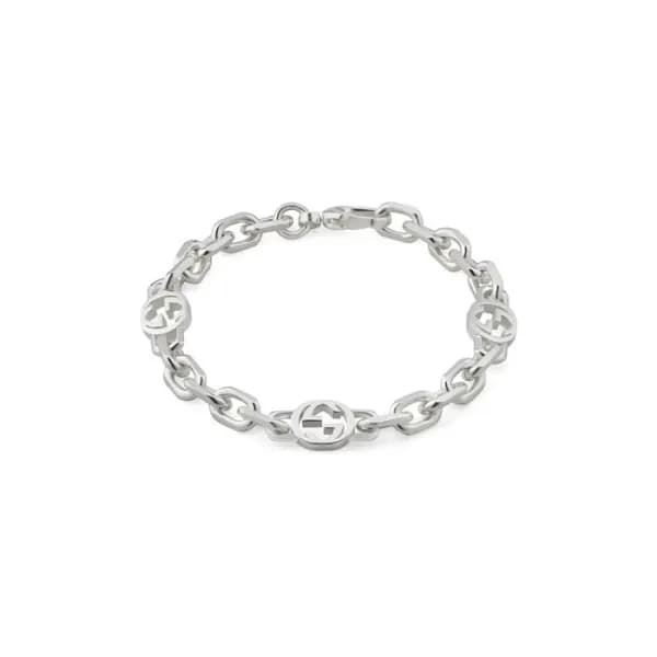 구찌 남/녀 골드 팔찌 - Gucci Unisex Gold Bangle - acc6302x - 1