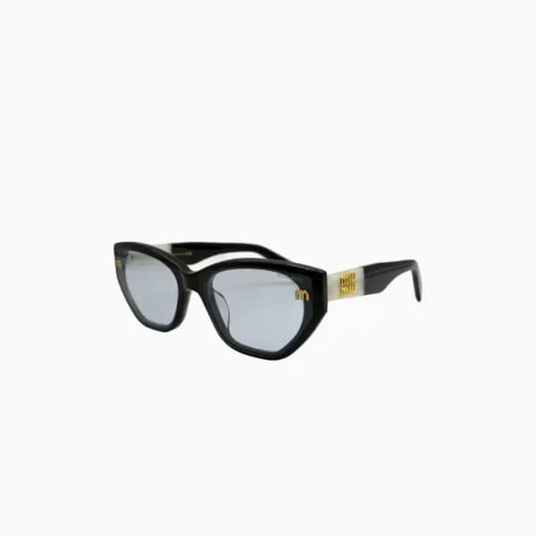 미우미우 여성 이니셜 선글라스 - Miumiu Womens Sunglasses - acc6… - 1