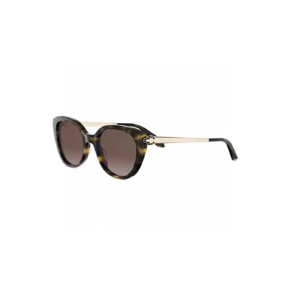 불가리 여성 프리미엄 메탈 프레임 선글라스 - Bvlgari Womens Premium M… - 1