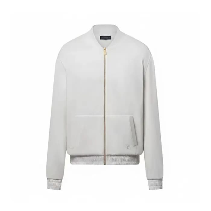 루이비통 남성 양면 자켓 - Louis vuitton Mens Reversible Jack… - 1