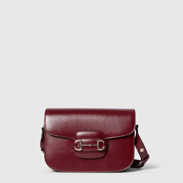 구찌 여성 홀스빗 1955 스몰 숄더백 - Gucci Womens Horsebit 1955… - 1