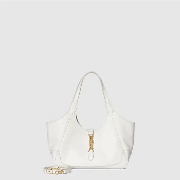 구찌 여성 메르카토 스몰 토트백 - Gucci Womens Mercato Small Tot… - 1