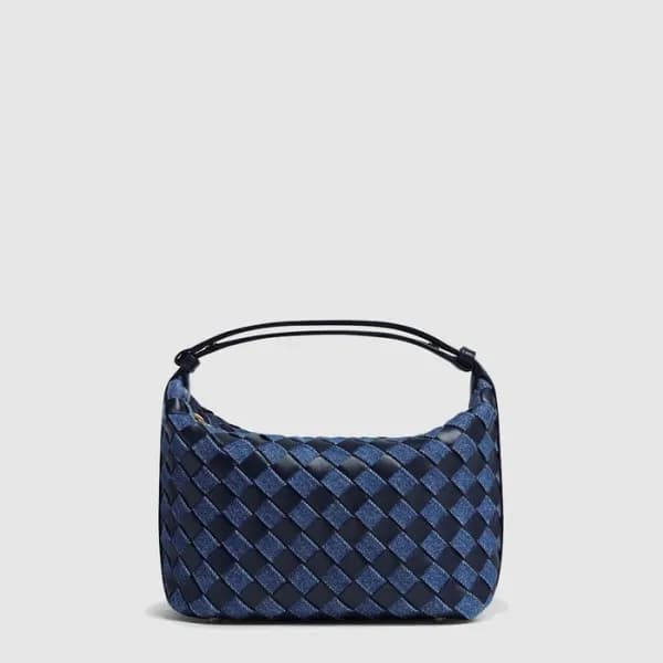 보테가 베네타 여성 미니 윌리스 - Bottega veneta Womens Mini Wal… - 1
