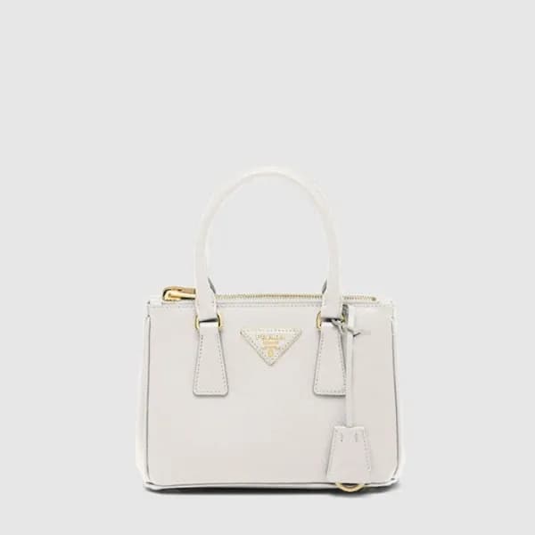 프라다 여성 가죽 미니 백 1BA906 - Prada Womens Leather Mini … - 1