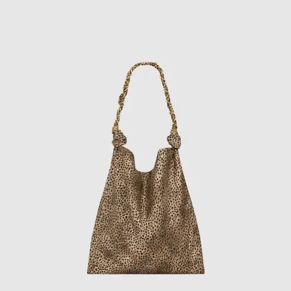 입생로랑 여성 실크 트윌 아말리아 - Saint Laurent Womens Amalia I… - 1