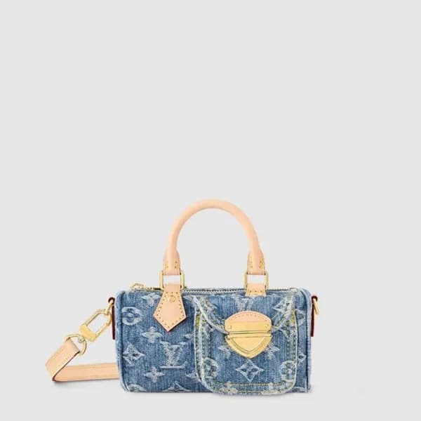 루이비통 여성 나노 스피디 M82950 - Louis vuitton Womens Nano … - 1