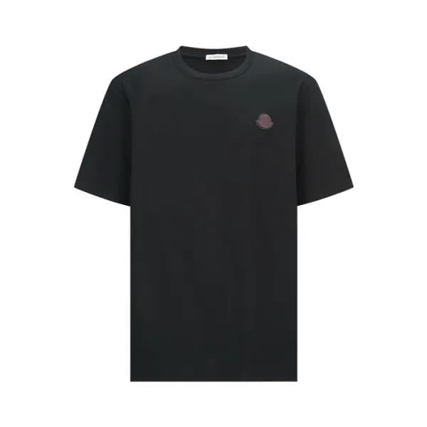 몽클레어 남성 라운드 반팔 티셔츠 - Moncler Mens Round Tshirt - m… - 1