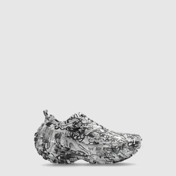 발렌시아가 남성 디펜더 스니커즈 - Balenciaga Mens Defender Sneak… - 1