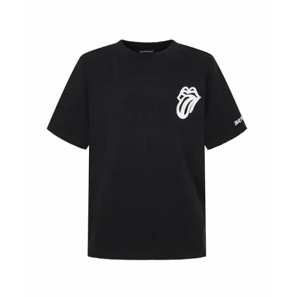 크롬하츠 남성 라운드 반팔티 - Chrom Hearts Mens Round Tshirt -… - 1