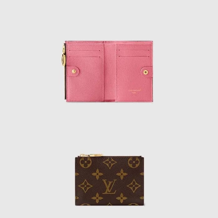 루이비통 여성 리사 월릿 M25692 - Louis vuitton Womens Lisa W… - 1