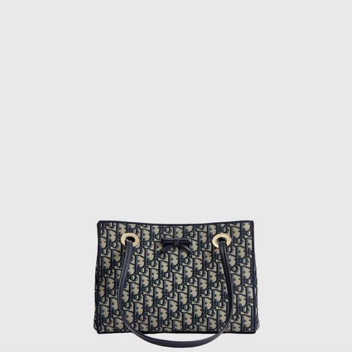 디올 여성 스몰 쇼퍼백 - Dior Womens Small Shopper Bag - dib… - 1