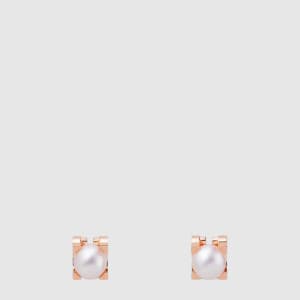 까르띠에 여성 C 드 까르띠에 진주 이어링 - Cartier Womens C de Cart…