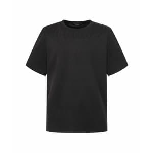 펜디 남성 라운드 반팔 티셔츠 - Fendi Mens Round Tshirt - fec16…
