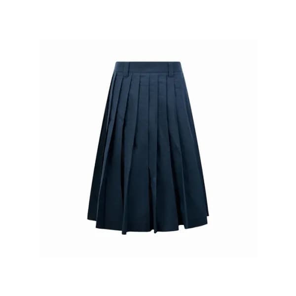 미우미우 여성 베이직 스커트 - Miumiu Womens Basic Skirt - muc16443x