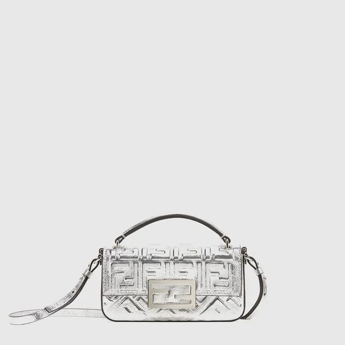 펜디 여성 바게트 폰 파우치 - Fendi Womens Baguette Phone Pouch - feb17051x - 1