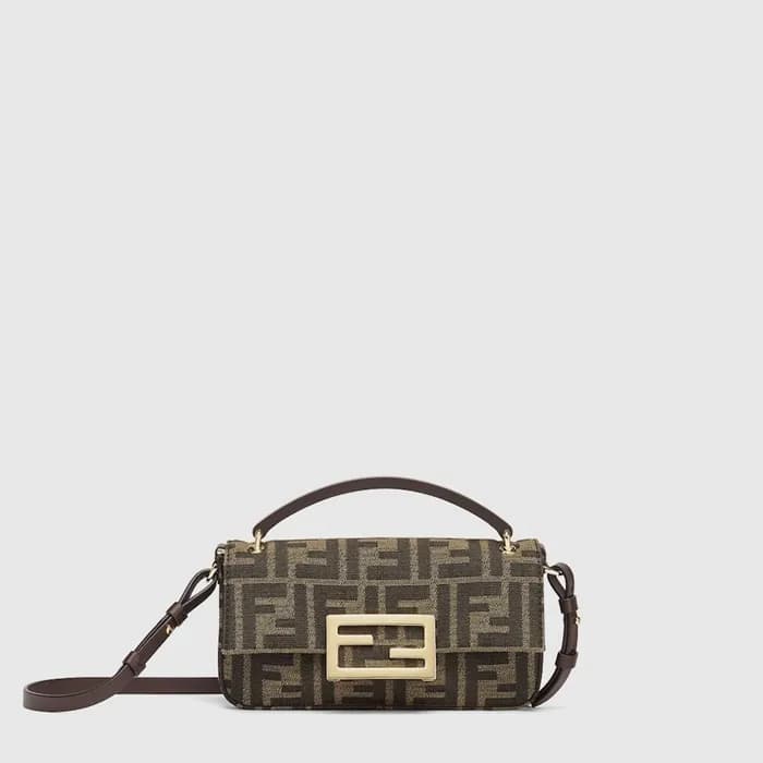 펜디 여성 바게트 폰 파우치 - Fendi Womens Baguette Phone Pouch - feb17052x - 1