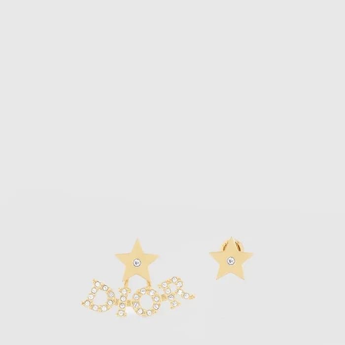 디올 여성 쁘띠 CD 이어링 - Dior Womens Petit CD Earring - acc9707x - 1