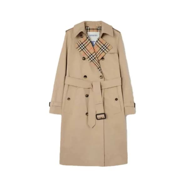 버버리 여성 트렌치 코트 - Burberry Womens Trench Coat - buc17573x - 1