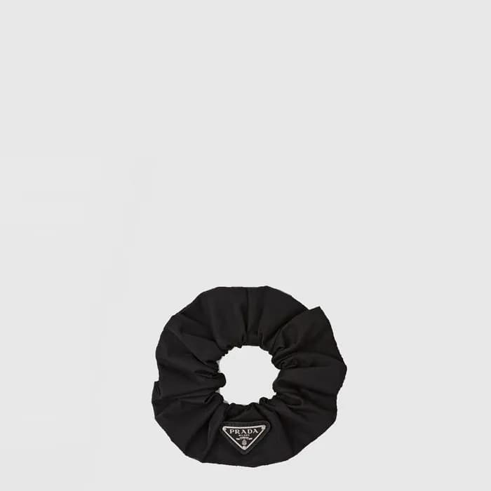 프라다 여성 리나일론 스크런치 - Prada Womens Re-Nylon Scrunchie - acc10262x - 1