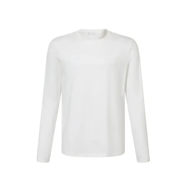 프라다 남성 라운드 긴팔티 - Prada Mens Round Tshirt - prc17678x - 1