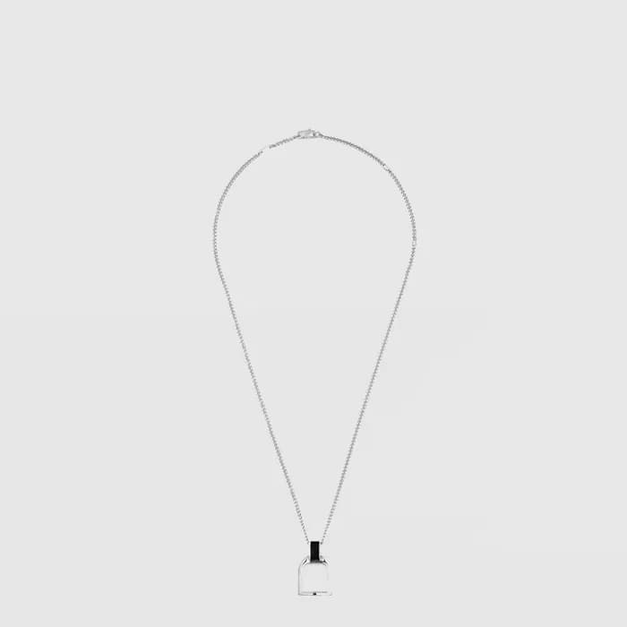 구찌 남성 스타파 롱 펜던트 네크리스 - Gucci Mens Starpa Long Pendant Necklace - acc10695x - 1