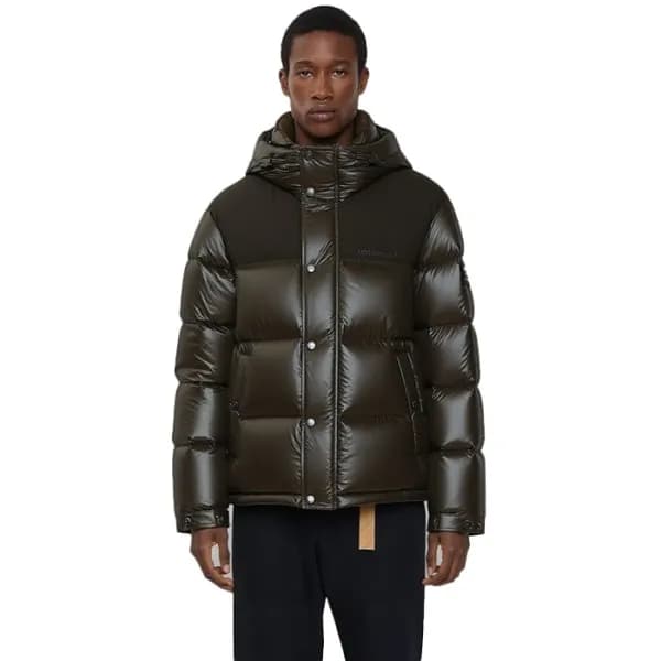 버버리 남성 다운 패딩 - Burberry Mens Down Padding - buc18033x - 1