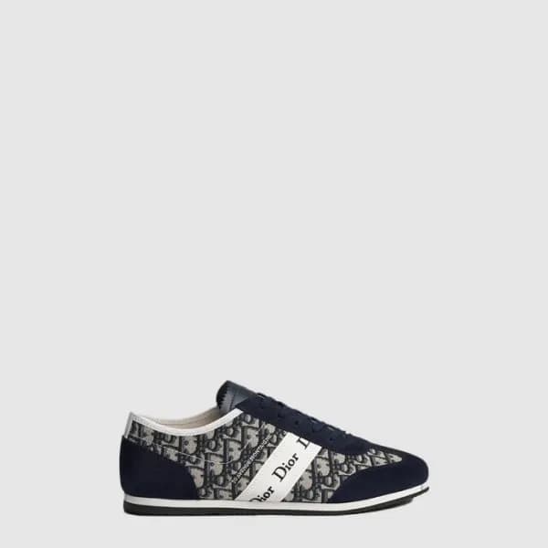 디올 여성 리본 스니커즈 - Dior Womens Ribbon Sneaker - dis14862x - 1