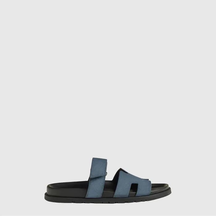 에르메스 남성 시프레 샌들 - Hermes Mens Chypre Sandals - hes14913x - 1