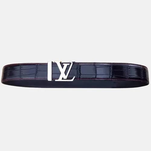 루이비통 2018 남성용 벨트 LV003, 2가지 색상, K2 - 1