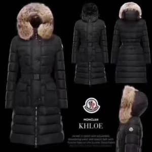 [매장판] MONCLER 2018 LADIES LONG DOWN PADDING - 몽클레어… - 1