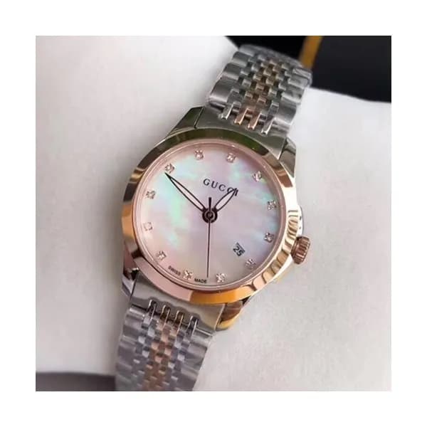 GUCCI G-TIMELESS VERSION QUARTZ - 구찌 남여공용 G-TIMELE… - 1