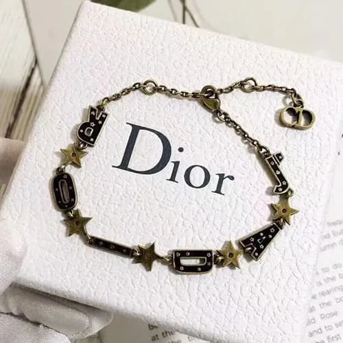 Dior Rose Gold Bangle -디올 여성용 팔지18k 도금 로즈 골드 - 1