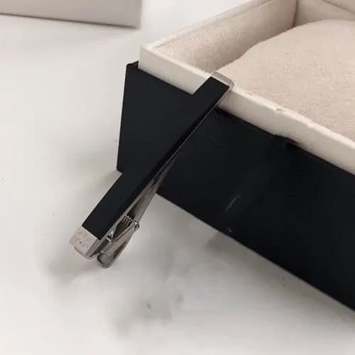 MONTBLANC MENS BLACK GOLD CUFFS - 몽블랑 남성용 18k… - 1