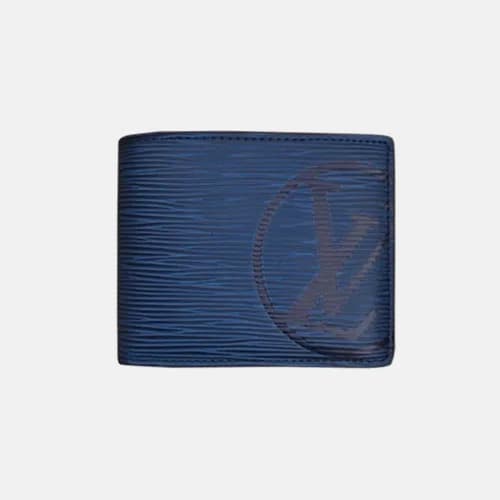 Louis Vuitton 2018 Mens Epi Multiple Wallet M63515… - 1