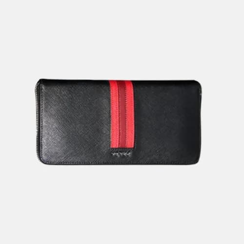 Prada 2018 Mens Saffiano Long Purse 2ML317 -프라다 남성… - 1