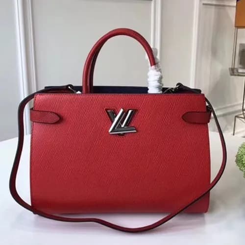 [커스텀급]Louis Vuitton Twist Tote Shoulder Bag,30cm -… - 1