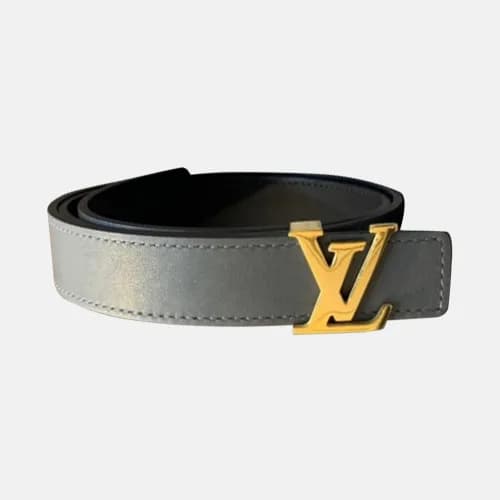 Louis vuitton 2019 Ladies Reversible Initial Logo … - 1