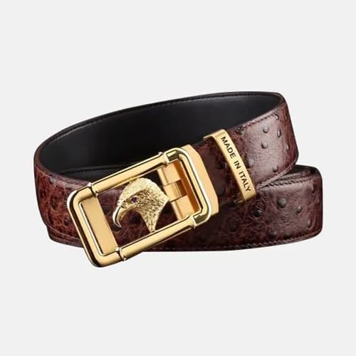 Stefano Ricci 2019 Mens Business Leather Belt - 스테… - 1