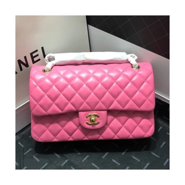 Chanel Women Chain Shoulder Bag,25CM - 샤넬 여성용 체인 숄… - 1