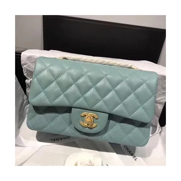 Chanel Women Chain Leather Shoulder Bag ,20CM - 샤넬… - 1