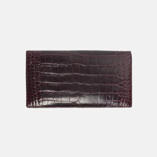 Hermes 2019 Mm/WmAlligator Long Purse - 에르메스 남자 엘리… - 1