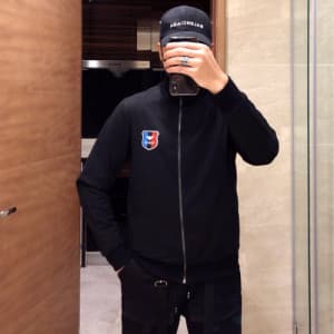 Armani 2019 Mens Patch Logo Cajual Jacket - 알마니 남성… - 1