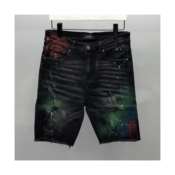 Armani 2019 Mens Casual Denim Half Pants - 알마니 남성 … - 1